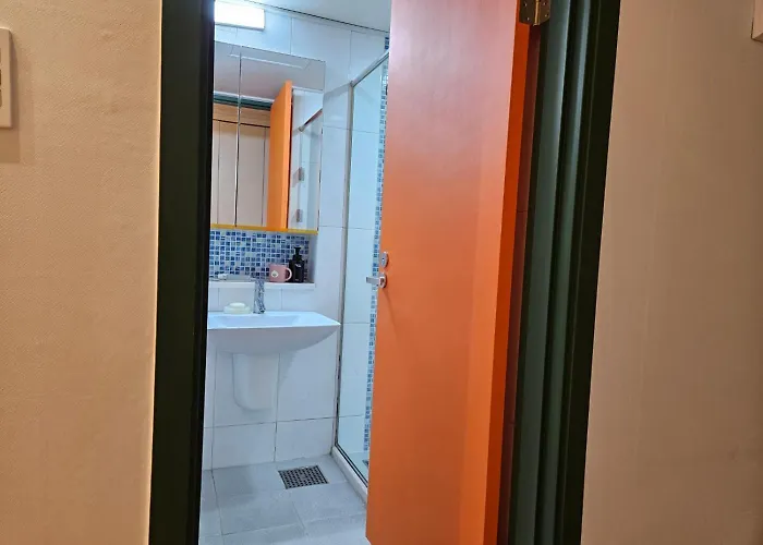Gangnam Yeoksam Station Full-option Remodeling New House Vakantiehuis Seoel