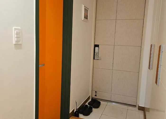 Gangnam Yeoksam Station Full-option Remodeling New House Vakantiehuis *