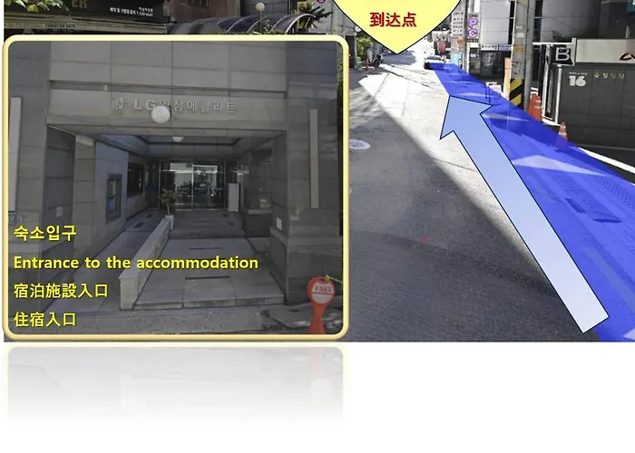 Gangnam Yeoksam Station Full-option Remodeling New House Seoel