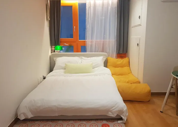 Gangnam Yeoksam Station Full-option Remodeling New House Vakantiehuis *